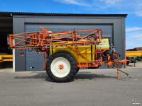Anbaufeldspritze Douven NEVELSPUIT 3400 Ltr Veldspuit - 27mtr