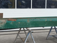 Steigförderband Overveld Opvoerband 6000X400 OPVOERBAND ELEVATORBAND ELEVATOR BELT FÖRDERBAND STEIGBAND