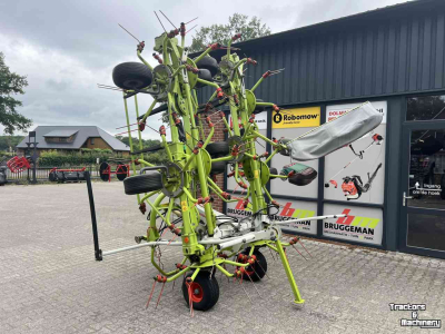 Kreiselheuer Claas Volto 1100