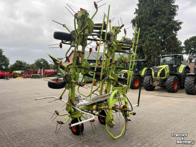 Kreiselheuer Claas Volto 1100