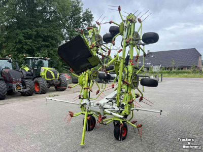 Kreiselheuer Claas Volto 1100