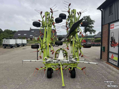Kreiselheuer Claas Volto 1100