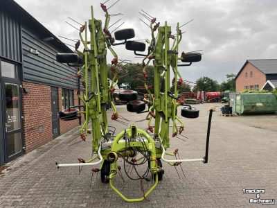 Kreiselheuer Claas Volto 1100