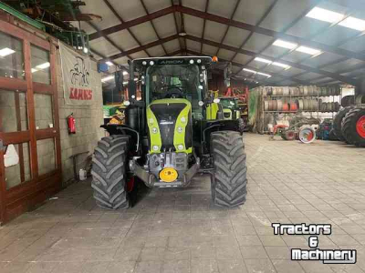 Schlepper / Traktor Claas arion 650 cebis