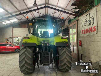 Schlepper / Traktor Claas arion 650 cebis