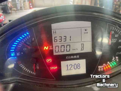 Schlepper / Traktor Claas arion 650 cebis