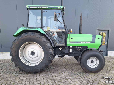Schlepper / Traktor Deutz-Fahr DX 3.90