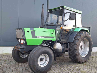 Schlepper / Traktor Deutz-Fahr DX 3.90