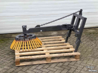 Unkrautbürste  Eigenbouw borstel