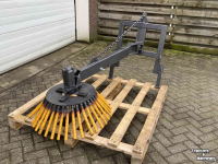 Unkrautbürste  Eigenbouw borstel