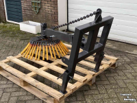 Unkrautbürste  Eigenbouw borstel