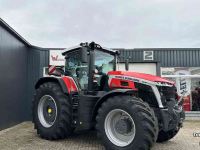 Schlepper / Traktor Massey Ferguson 9S.425 DYNA-VT EXCLUSIVE