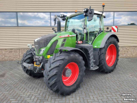Schlepper / Traktor Fendt 722 vario tms gen6 profi plus ( 720-724 )