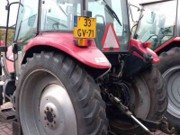 Schlepper / Traktor Case-IH JX 70