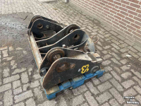 Schnellwechsler Eurosteel Snelwisselbord Systeem 2002
