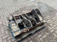 Schnellwechsler Eurosteel Snelwisselbord Systeem 2002