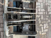 Schnellwechsler Eurosteel Snelwisselbord Systeem 2002