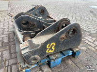 Schnellwechsler Eurosteel Snelwisselbord Systeem 2002