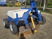 Baumrodemaschine Schrauwen 3 dubbel schudmes schudlichter