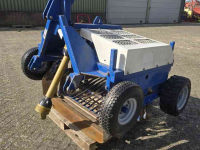 Baumrodemaschine Schrauwen 3 dubbel schudmes schudlichter