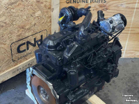 Gebrauchte Teile für Traktoren Fiat-Agri complete Nieuwe FIAT / IVECO motor 8045 -25 met TURB0 100pk 4cil