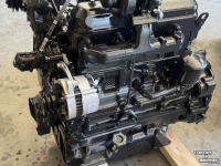 Gebrauchte Teile für Traktoren New Holland complete Nieuwe New Holland / FIAT / IVECO motor 8045 -25 met TURB0 100pk 4cil