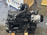 Gebrauchte Teile für Traktoren New Holland complete Nieuwe New Holland / FIAT / IVECO motor 8045 -25 met TURB0 100pk 4cil