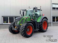 Schlepper / Traktor Fendt 724 profi Plus, GEN6, one, 3690 uur!