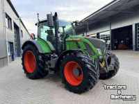 Schlepper / Traktor Fendt 724 profi Plus, GEN6, one, 3690 uur!