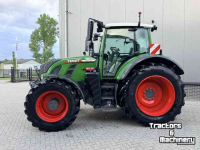 Schlepper / Traktor Fendt 724 profi Plus, GEN6, one, 3690 uur!