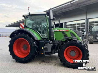 Schlepper / Traktor Fendt 724 profi Plus, GEN6, one, 3690 uur!