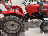 Gartentraktoren Jinma 224