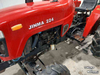 Gartentraktoren Jinma 224