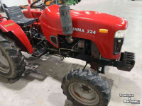 Gartentraktoren Jinma 224