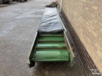 Steigförderband Compas ME 70X550 KN, elevator