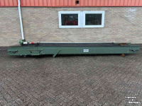 Steigförderband Compas ME 70X550 KN, elevator