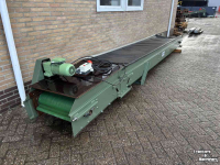 Steigförderband Compas ME 70X550 KN, elevator