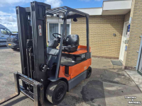 Gabelstapler Toyota 7FBMF25 Heftruck