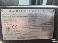 Gabelstapler Toyota 7FBMF25 Heftruck