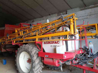 Feldspritze Agrifac 3000