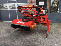 Mähausleger mit Schlegelmäher Ducker DBM 400