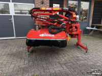 Mähausleger mit Schlegelmäher Ducker DBM 400