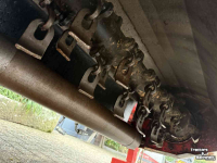 Mähausleger mit Schlegelmäher Ducker DBM 400