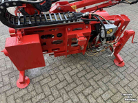 Mähausleger mit Schlegelmäher Ducker DBM 400