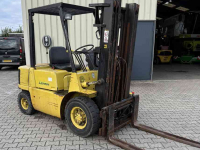 Gabelstapler Mitsubishi FD25