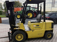 Gabelstapler Mitsubishi FD25
