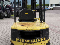 Gabelstapler Mitsubishi FD25