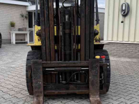 Gabelstapler Mitsubishi FD25