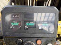 Gabelstapler Mitsubishi FD25