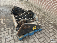 Schnellwechsler Eurosteel Snelwisselbord SYSTEEM 2002